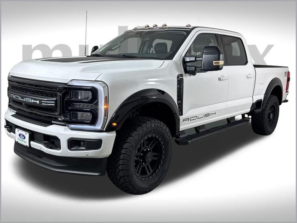 new 2025 Ford F-250 car, priced at $111,061