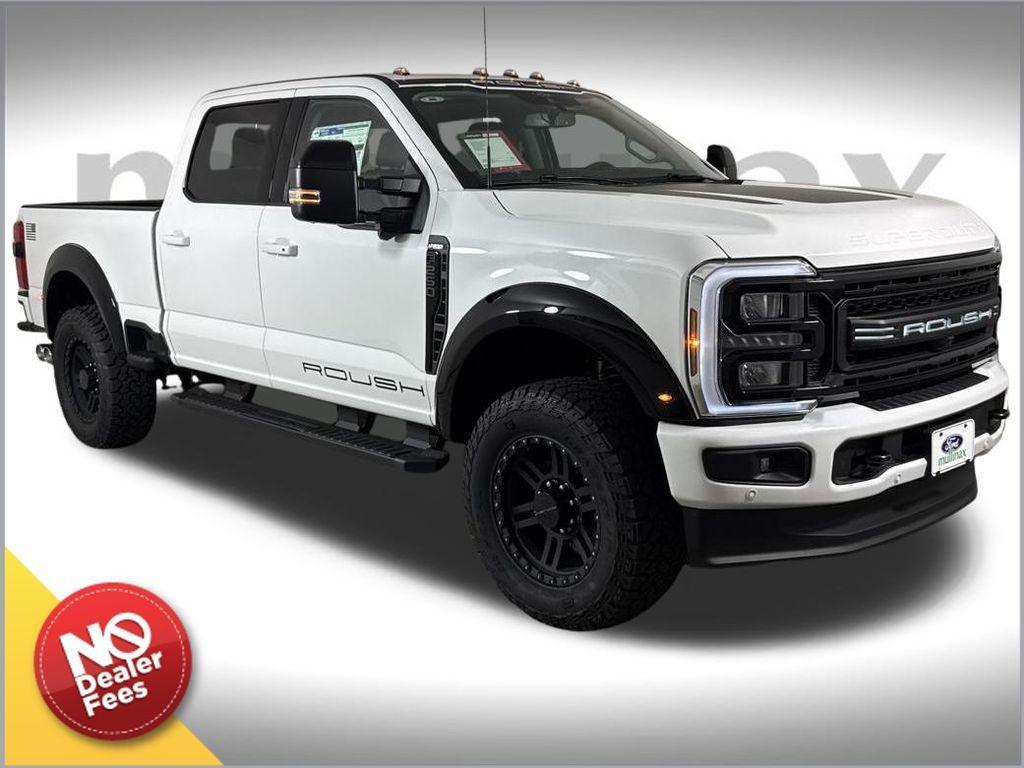 new 2025 Ford F-250 car, priced at $111,061