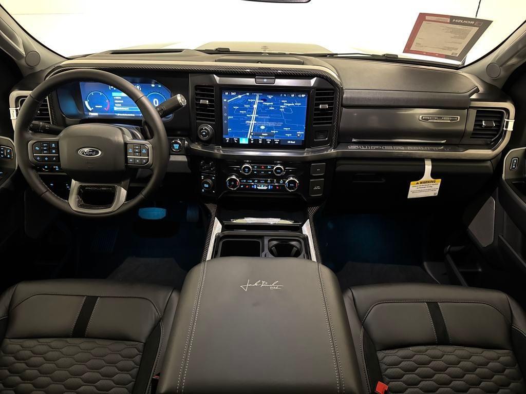 new 2025 Ford F-250 car, priced at $111,061