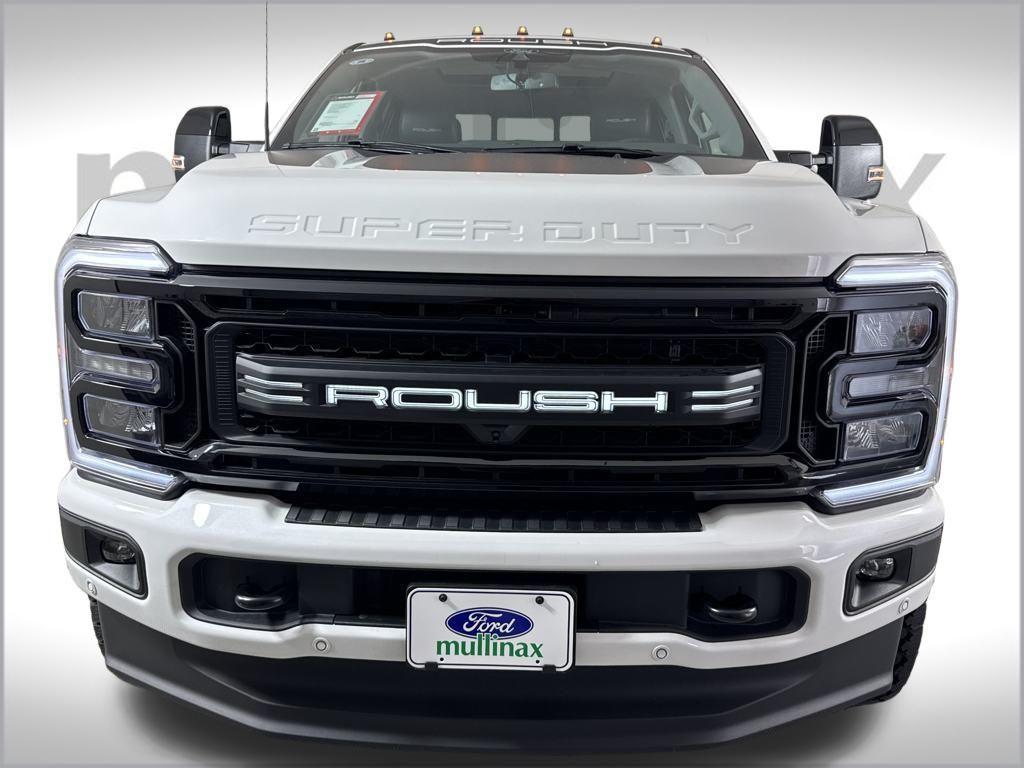 new 2025 Ford F-250 car, priced at $111,061
