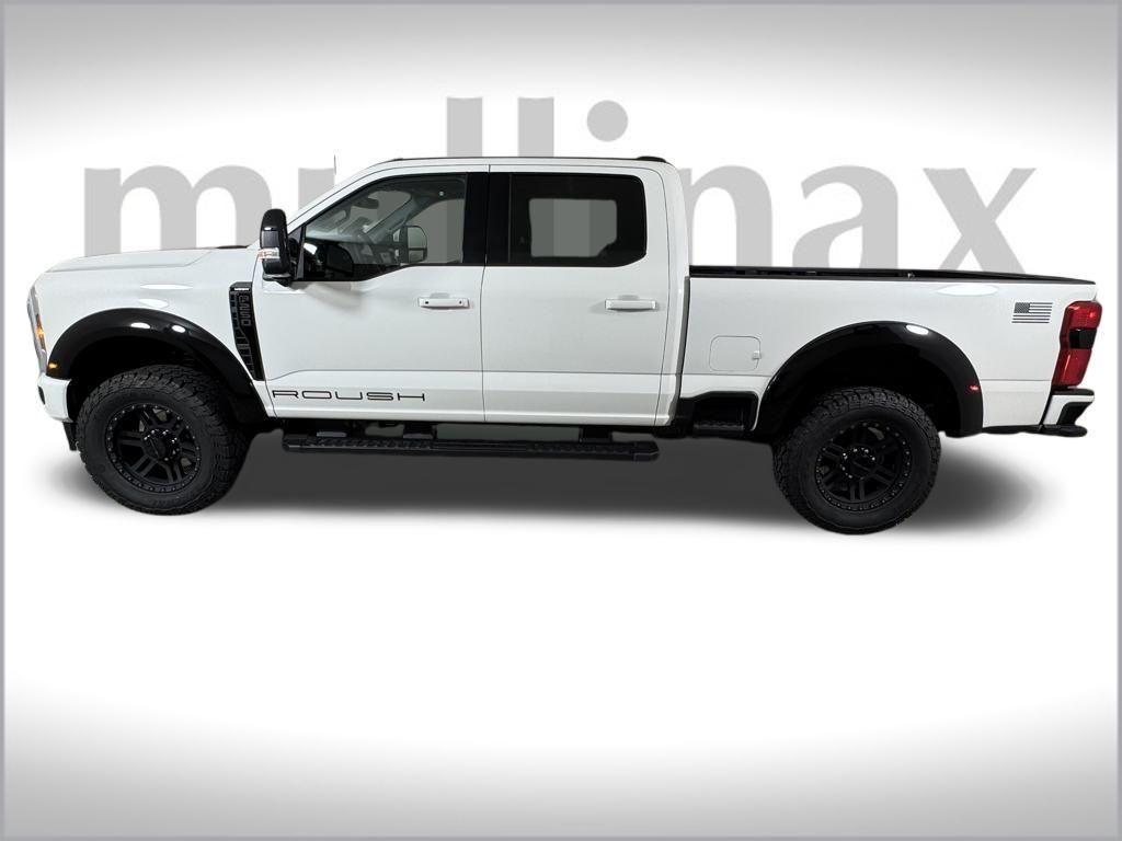 new 2025 Ford F-250 car, priced at $111,061