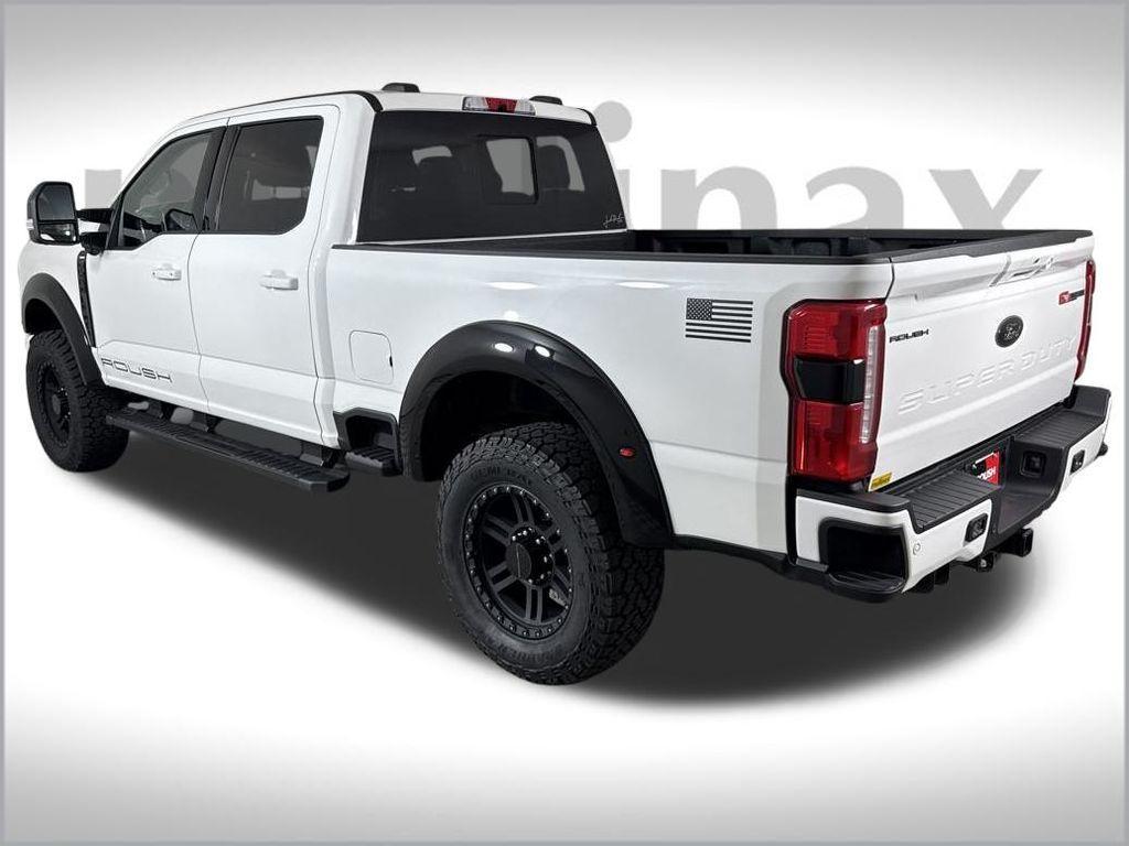 new 2025 Ford F-250 car, priced at $111,061