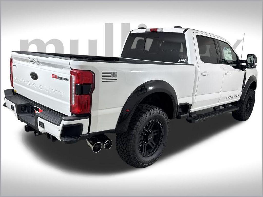 new 2025 Ford F-250 car, priced at $111,061