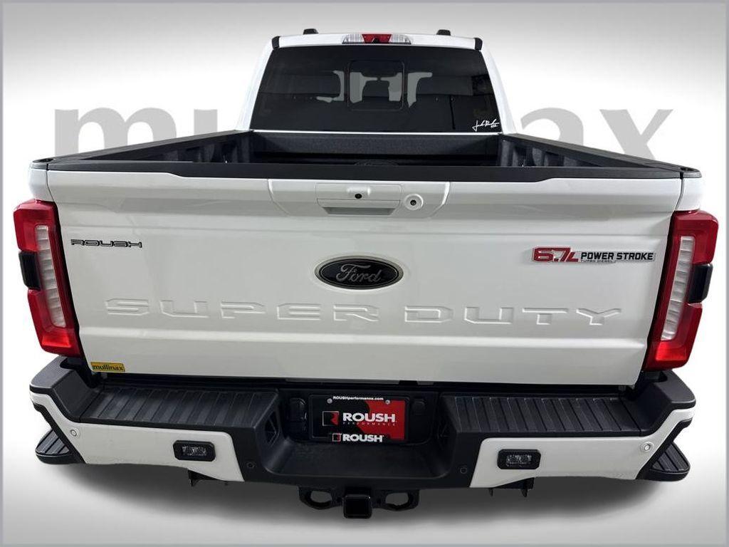 new 2025 Ford F-250 car, priced at $111,061