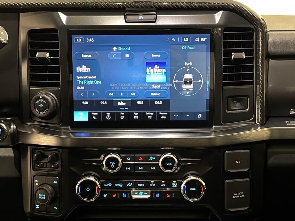 new 2025 Ford F-250 car, priced at $111,061