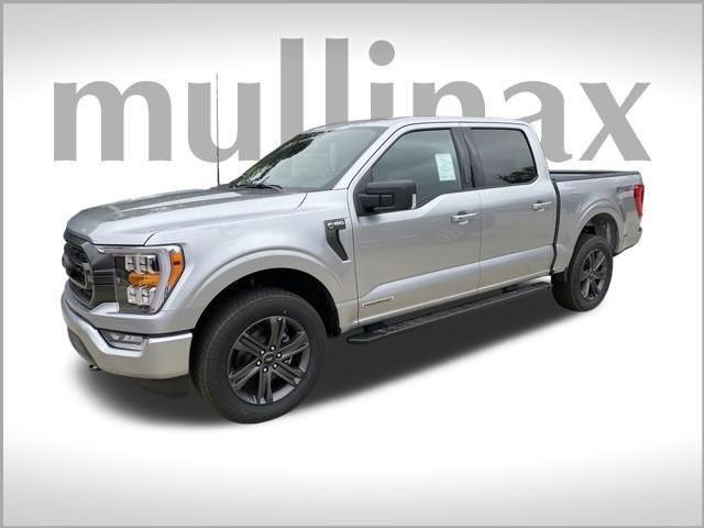 new 2023 Ford F-150 car, priced at $57,786