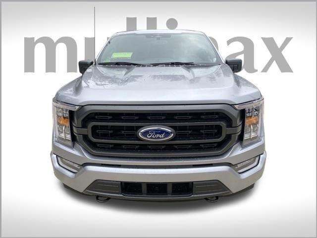 new 2023 Ford F-150 car, priced at $57,786