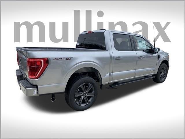 new 2023 Ford F-150 car, priced at $57,786