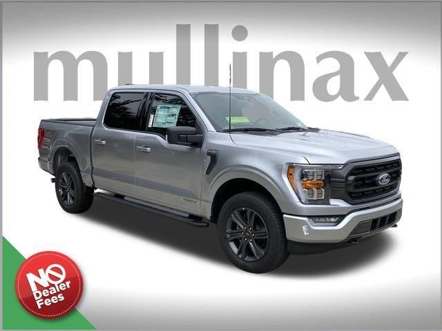 new 2023 Ford F-150 car, priced at $57,786