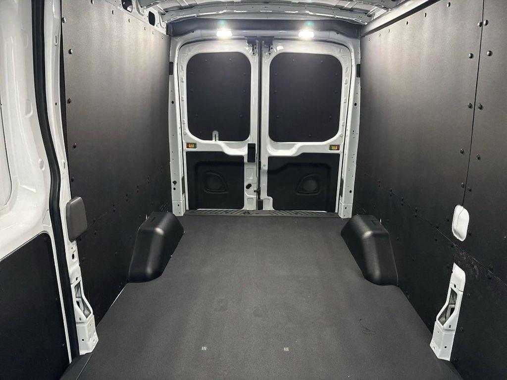 new 2025 Ford Transit-250 car, priced at $49,269