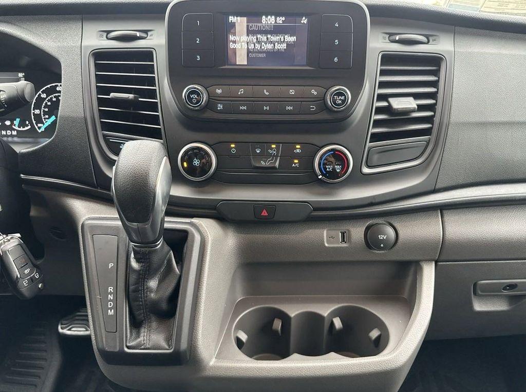 new 2025 Ford Transit-250 car, priced at $49,269