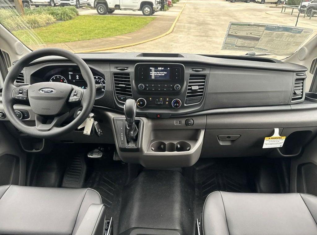 new 2025 Ford Transit-250 car, priced at $49,269