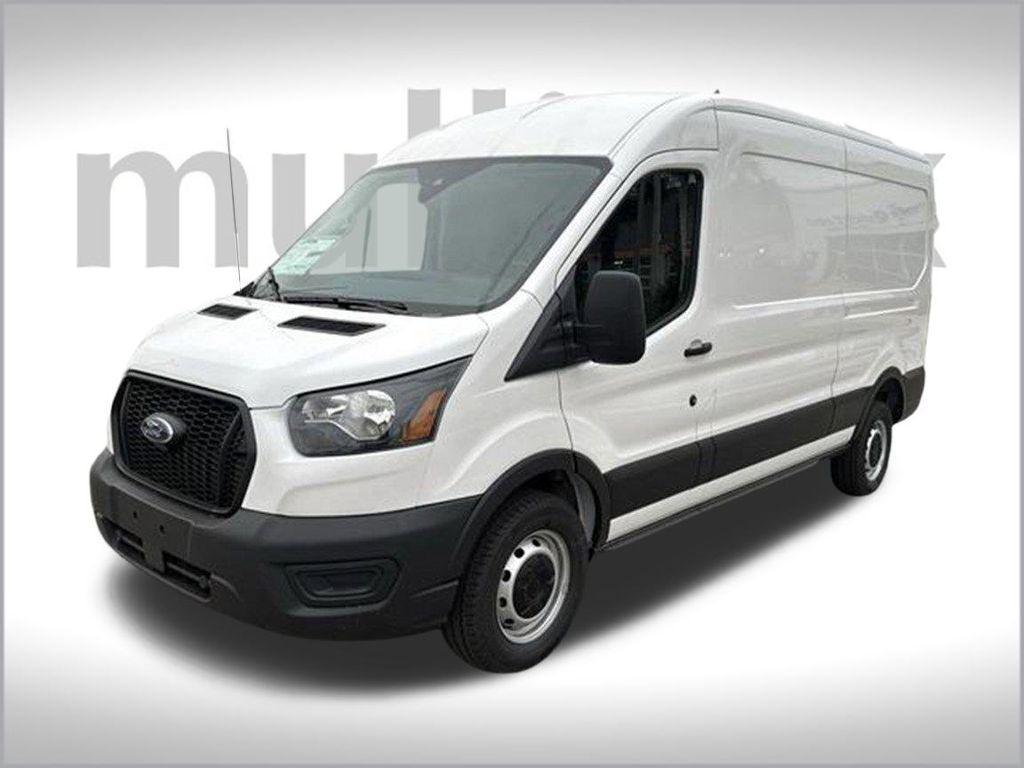 new 2025 Ford Transit-250 car, priced at $52,605