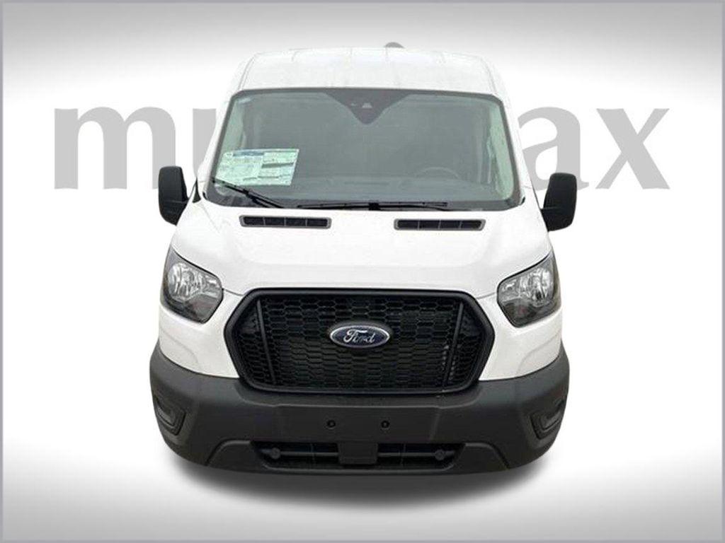 new 2025 Ford Transit-250 car, priced at $52,605