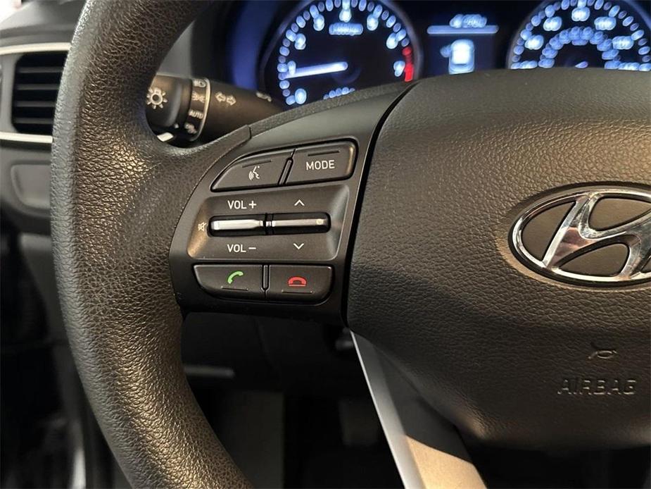 used 2018 Hyundai Elantra GT car, priced at $13,900