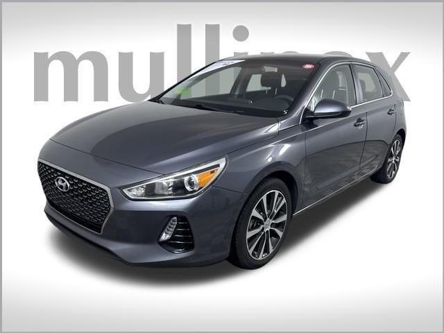 used 2018 Hyundai Elantra GT car, priced at $13,900