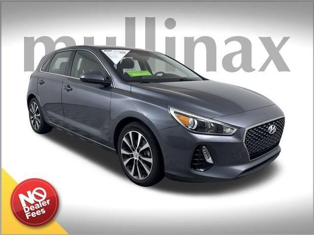 used 2018 Hyundai Elantra GT car, priced at $13,900