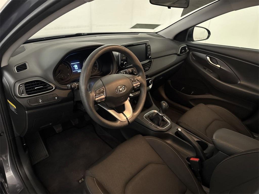 used 2018 Hyundai Elantra GT car, priced at $13,900