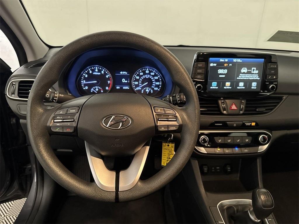 used 2018 Hyundai Elantra GT car, priced at $13,900