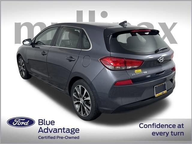 used 2018 Hyundai Elantra GT car, priced at $13,900