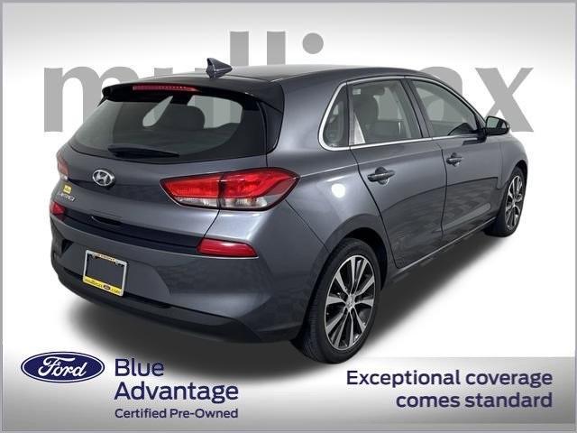 used 2018 Hyundai Elantra GT car, priced at $13,900