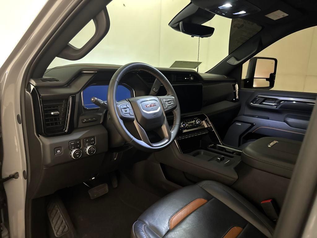 used 2024 GMC Sierra 2500 car, priced at $74,900