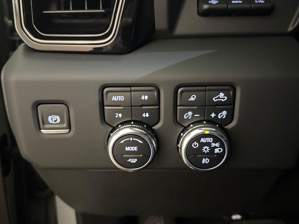 used 2024 GMC Sierra 2500 car, priced at $74,900