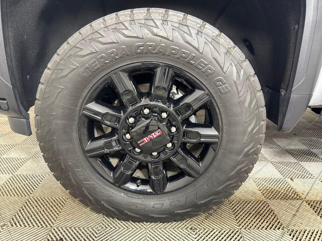 used 2024 GMC Sierra 2500 car, priced at $74,900