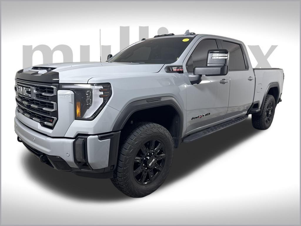 used 2024 GMC Sierra 2500 car, priced at $74,900
