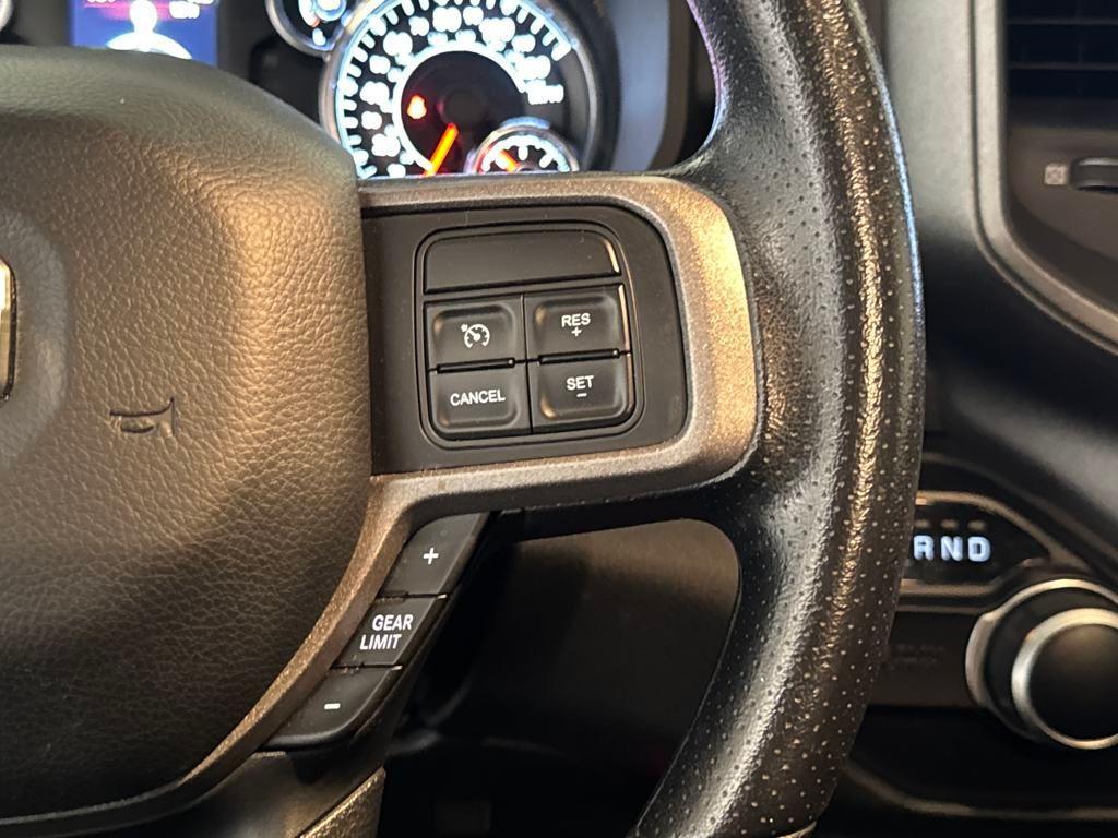 used 2021 Ram 2500 car, priced at $33,900