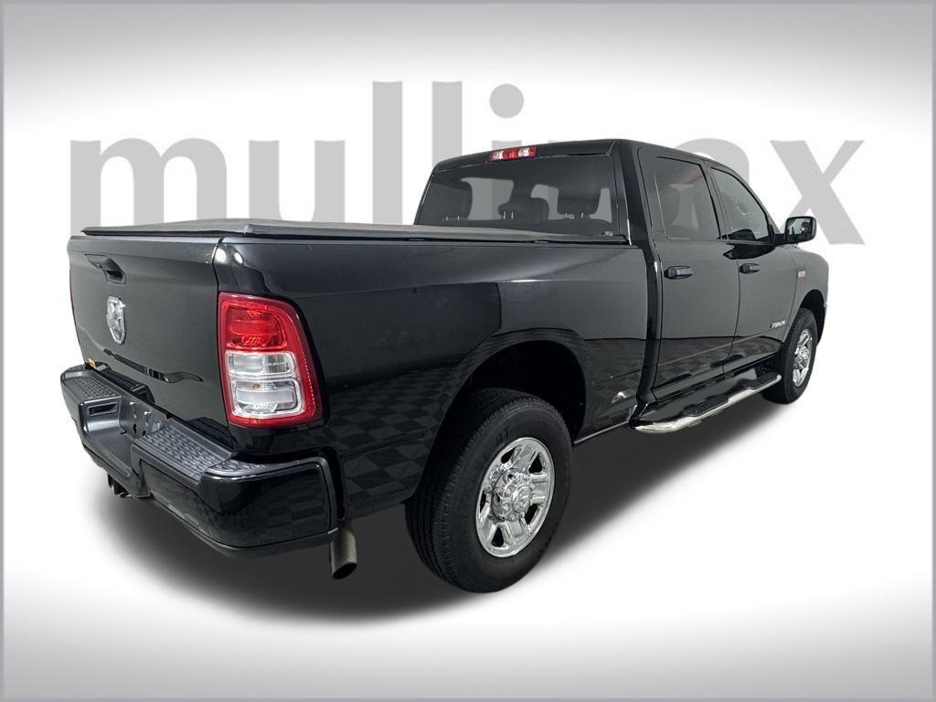 used 2021 Ram 2500 car, priced at $33,900