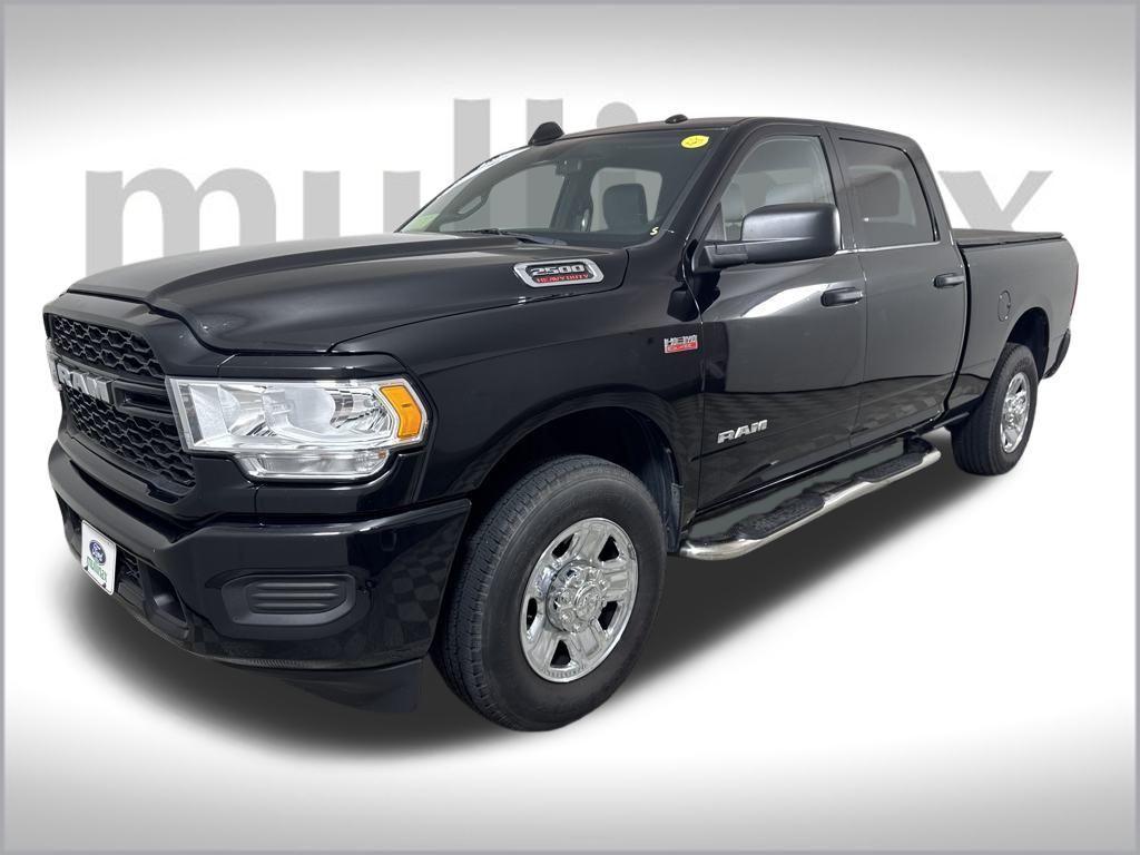 used 2021 Ram 2500 car, priced at $33,900
