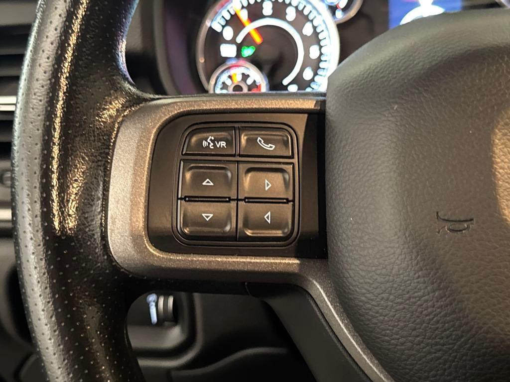 used 2021 Ram 2500 car, priced at $33,900