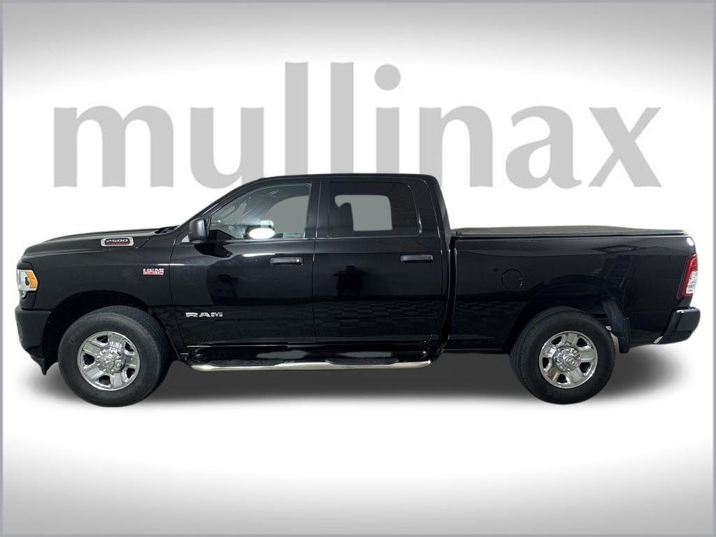 used 2021 Ram 2500 car, priced at $33,900