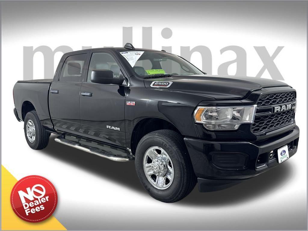 used 2021 Ram 2500 car, priced at $33,900