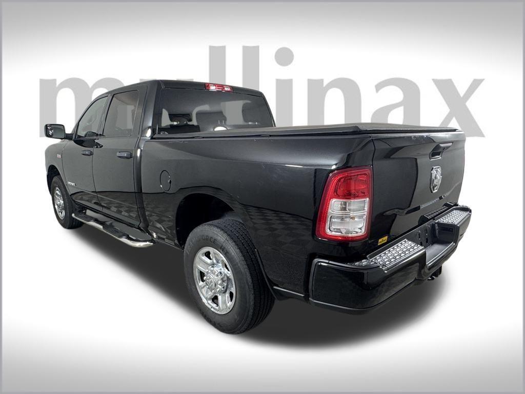 used 2021 Ram 2500 car, priced at $33,900