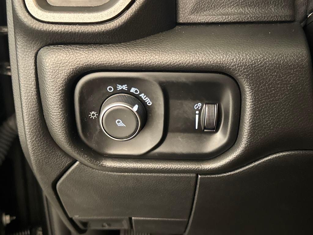used 2021 Ram 2500 car, priced at $33,900
