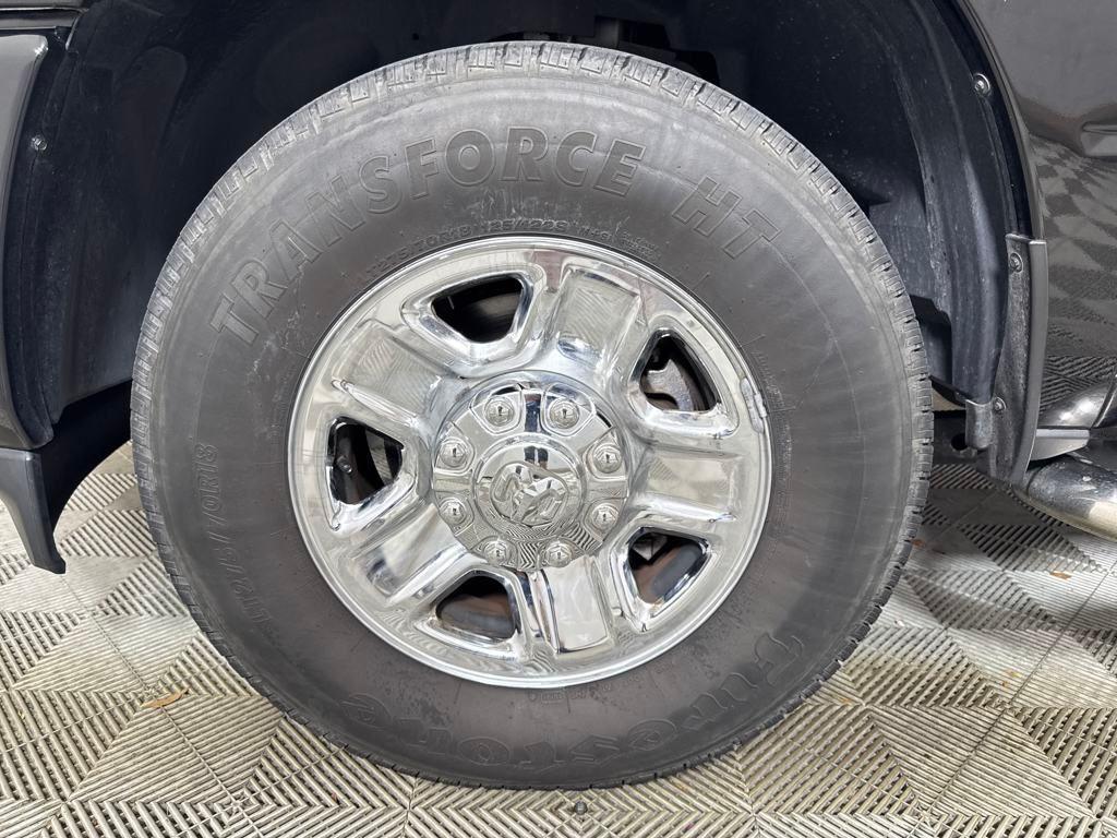 used 2021 Ram 2500 car, priced at $33,900