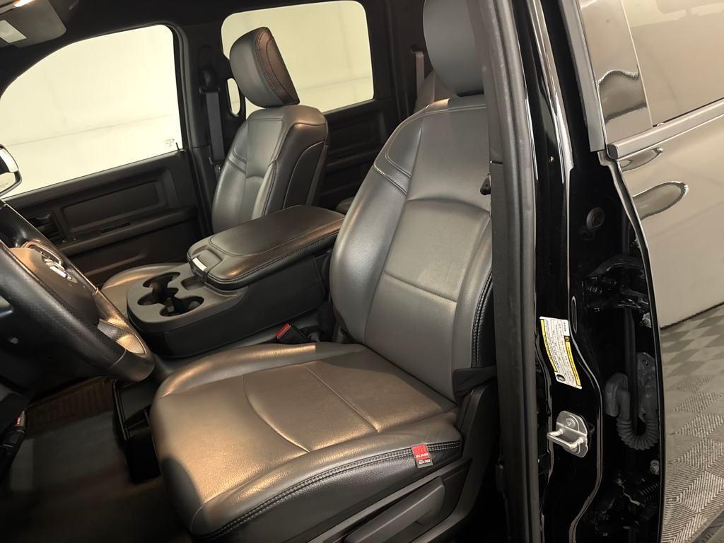 used 2021 Ram 2500 car, priced at $33,900