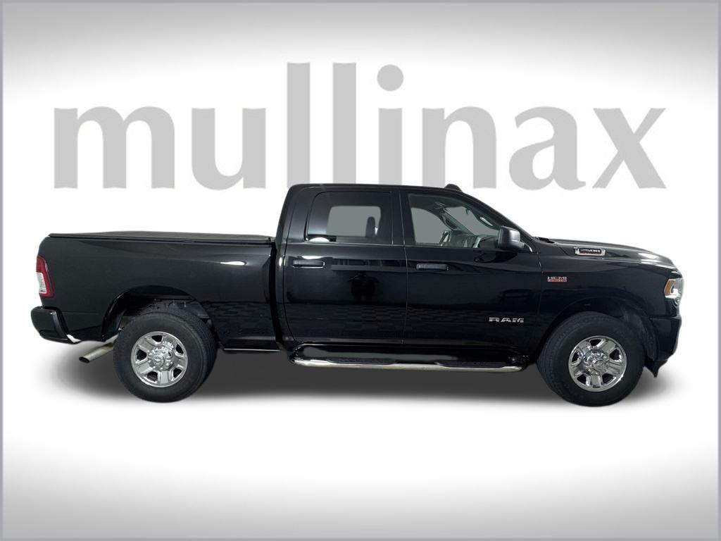 used 2021 Ram 2500 car, priced at $33,900