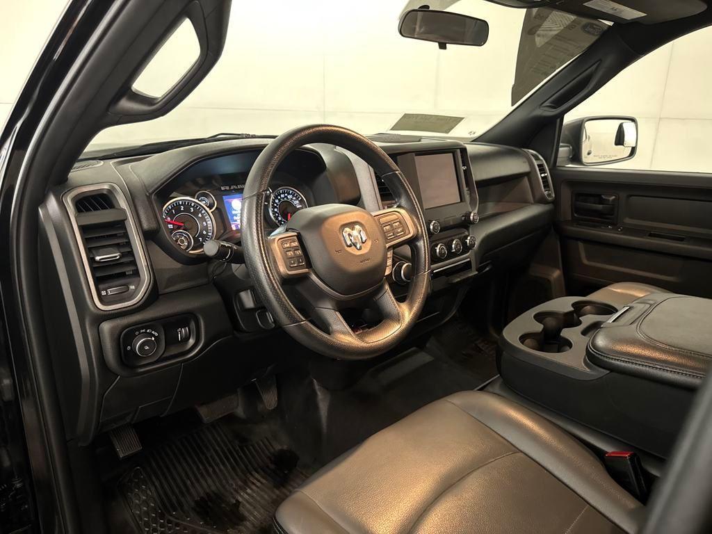 used 2021 Ram 2500 car, priced at $33,900