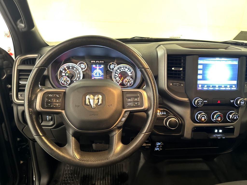 used 2021 Ram 2500 car, priced at $33,900