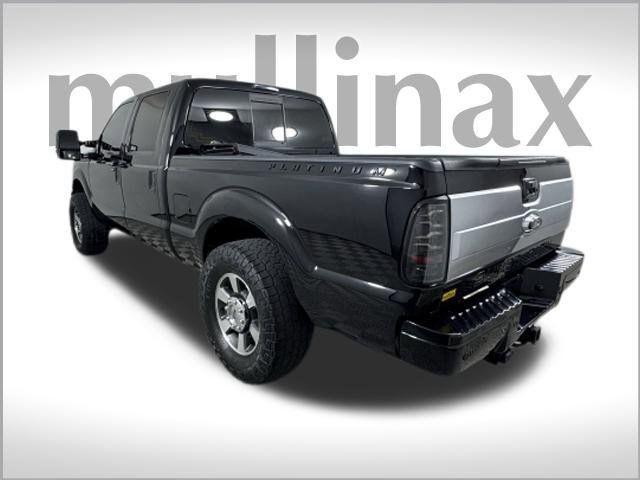 used 2016 Ford F-250 car, priced at $32,500