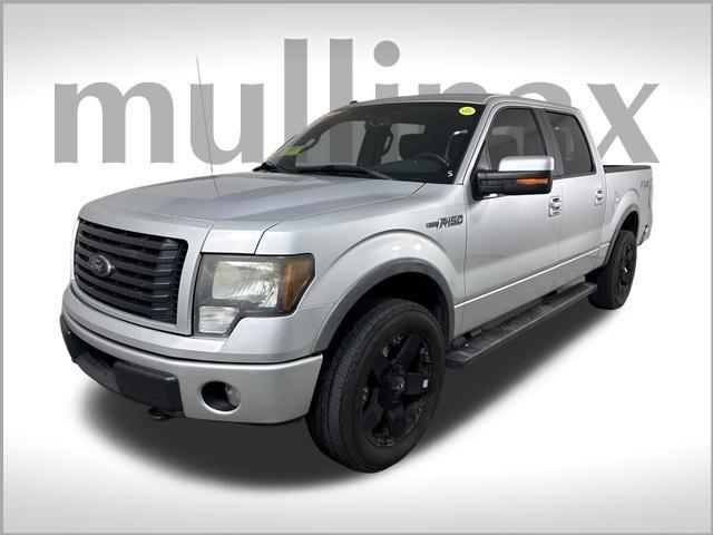 used 2012 Ford F-150 car, priced at $10,900