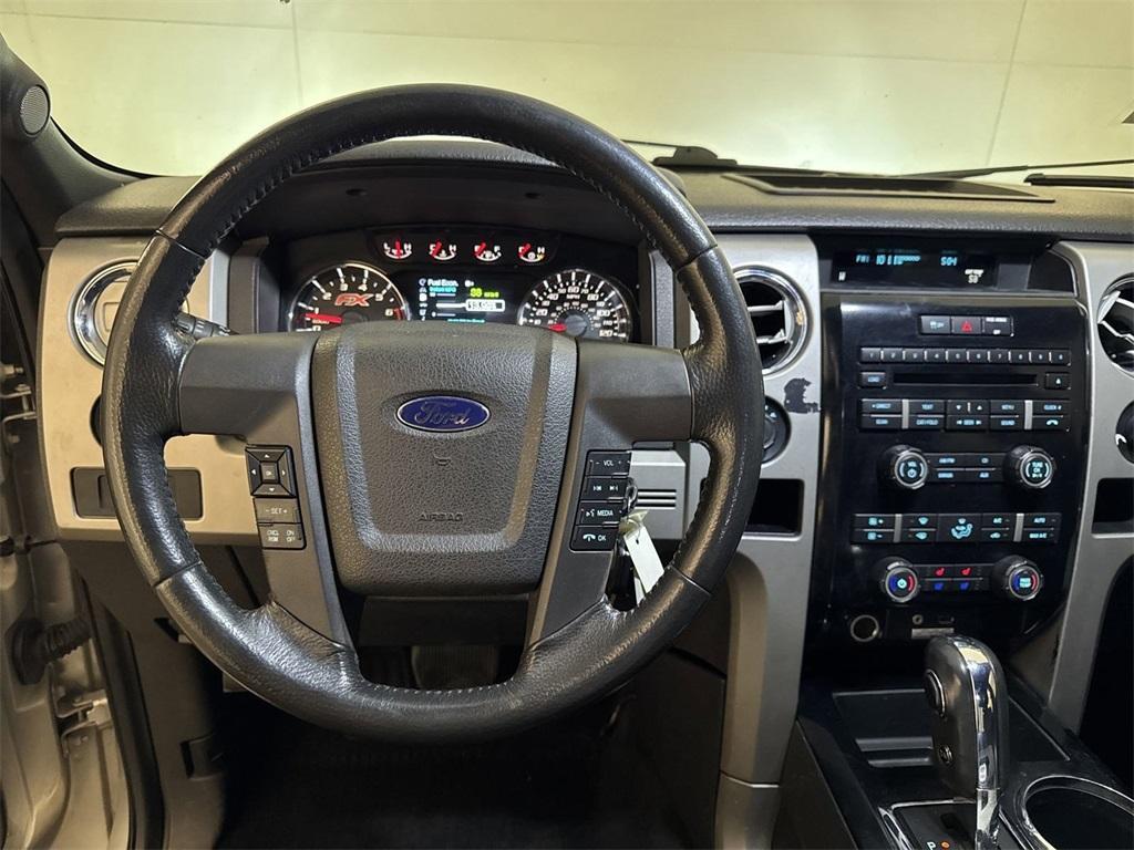 used 2012 Ford F-150 car, priced at $10,900