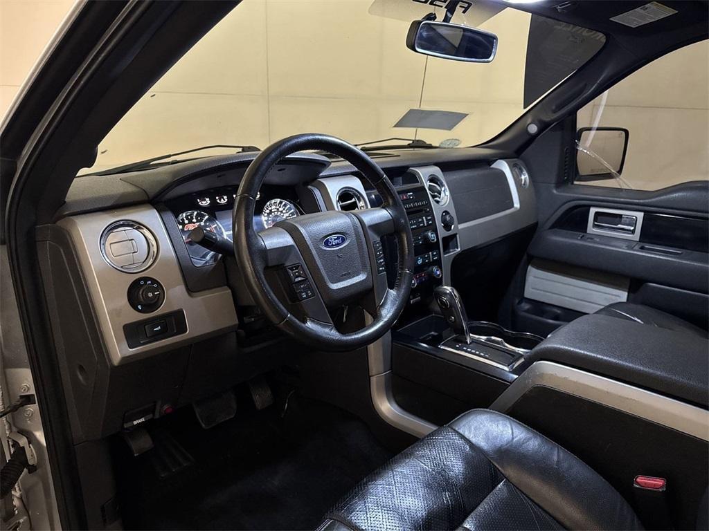 used 2012 Ford F-150 car, priced at $10,900