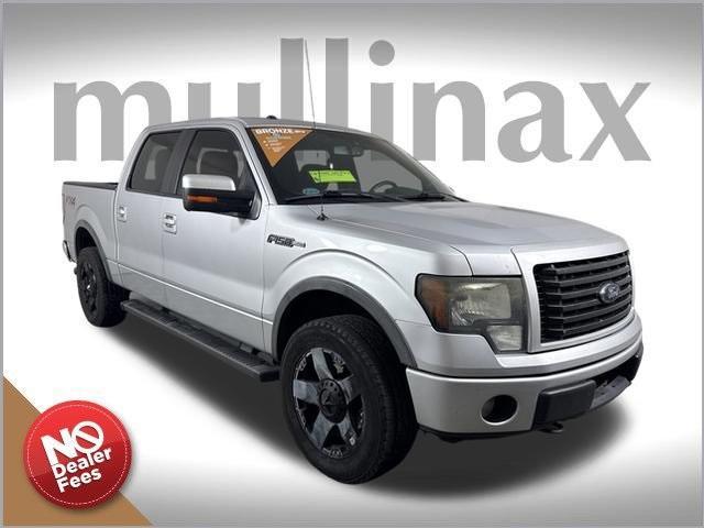 used 2012 Ford F-150 car, priced at $10,900