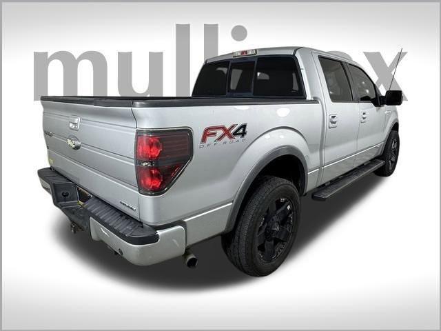 used 2012 Ford F-150 car, priced at $10,900