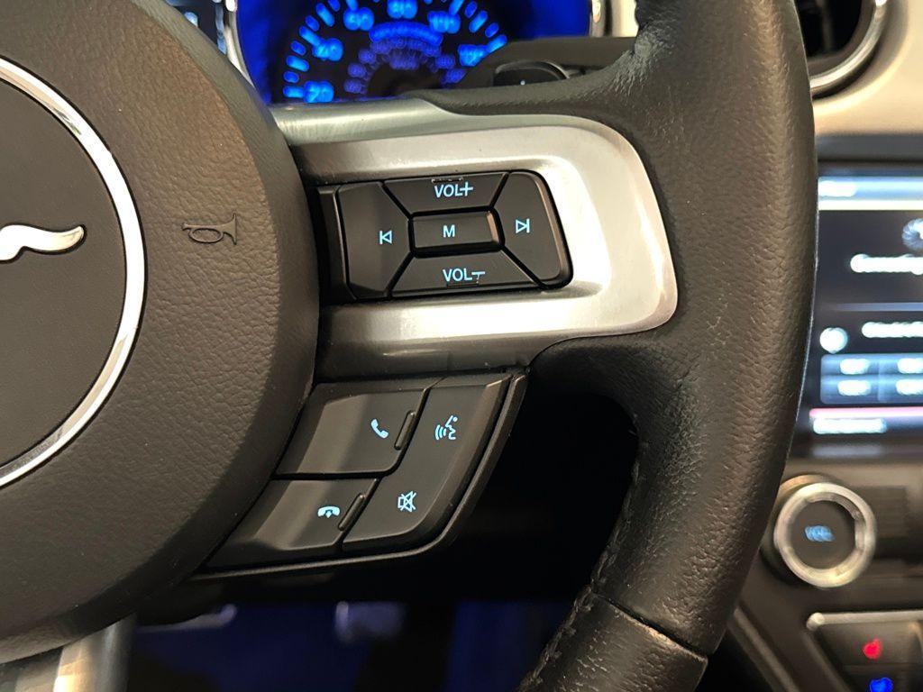 used 2015 Ford Mustang car, priced at $15,900