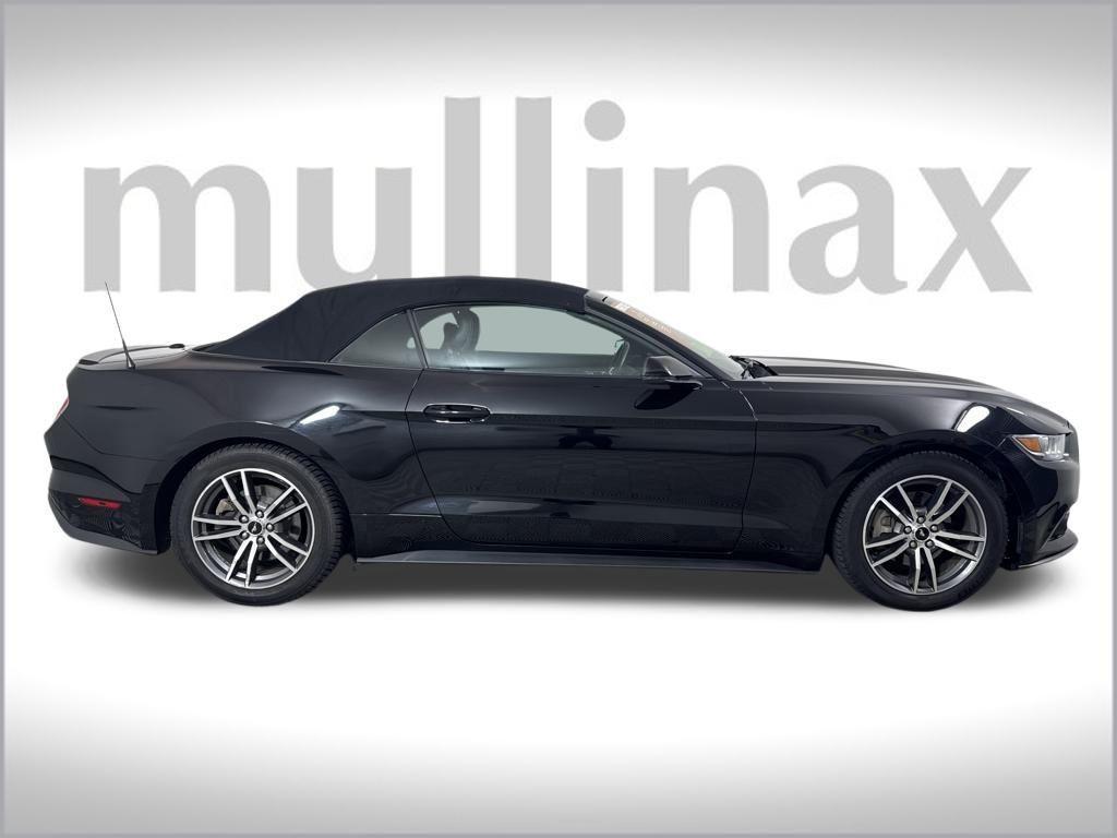 used 2015 Ford Mustang car, priced at $15,900